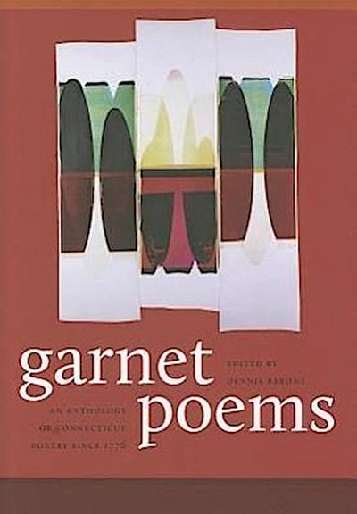 Garnet Poems