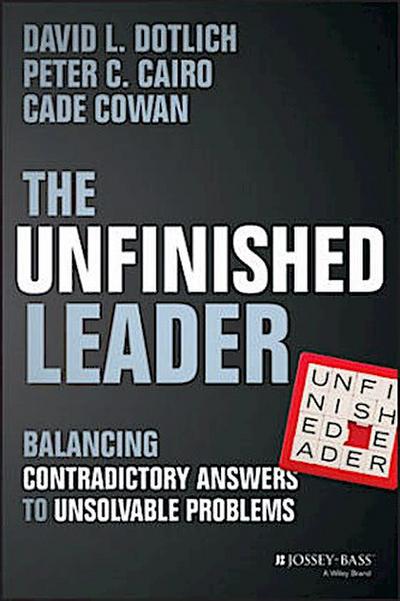 The Unfinished Leader