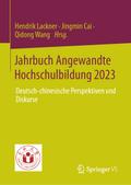 Jahrbuch Angewandte Hochschulbildung 2023