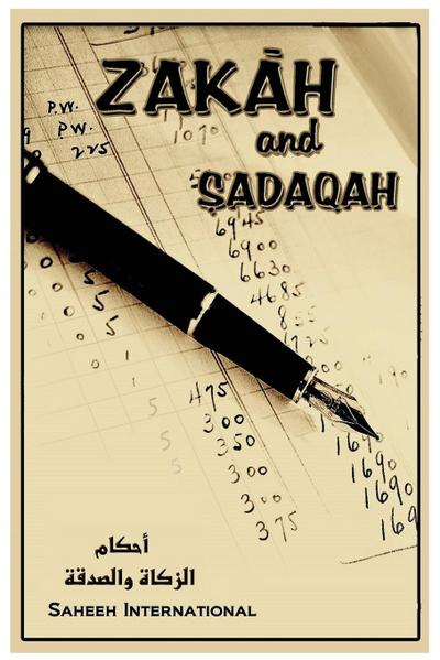 ZAKAH AND SADAQAH