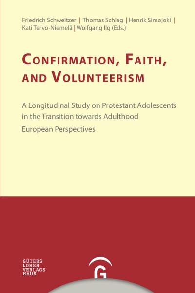 Confirmation, Faith, and Volunteerism