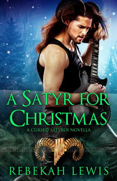 A Satyr for Christmas (Mystifying Music, #4)