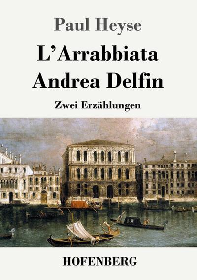 L’Arrabbiata / Andrea Delfin