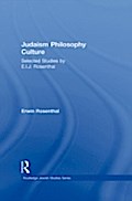Judaism, Philosophy, Culture