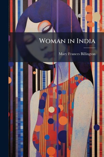 Woman in India
