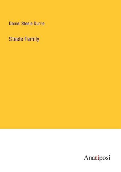 Steele Family