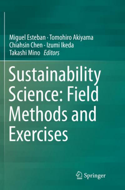 Sustainability Science: Field Methods and Exercises