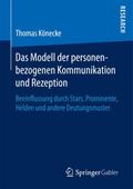 Das Modell der personenbezogenen Kommunikation und