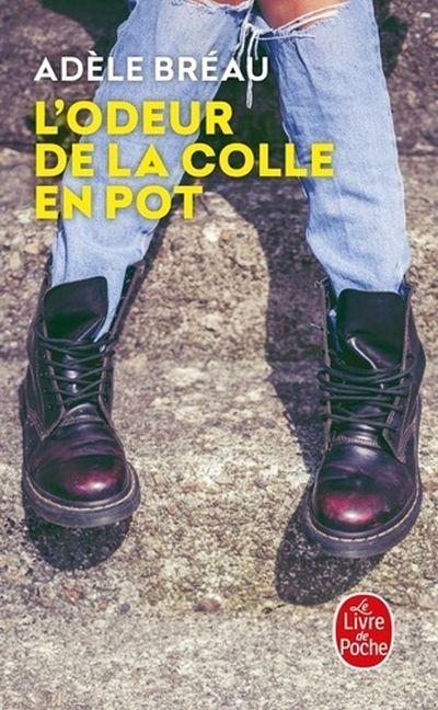 L’Odeur de la colle en pot