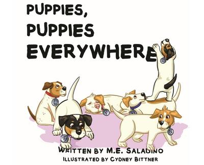 Puppies, Puppies Everywhere
