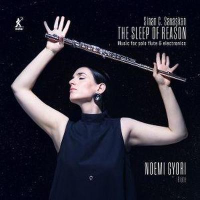 The Sleep of Reason: Musik für Soloflöte und Elekt