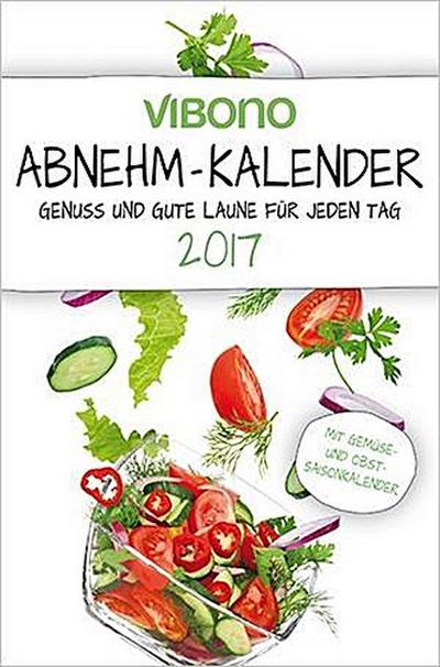 Vibono Abnehm-Kalender 2017
