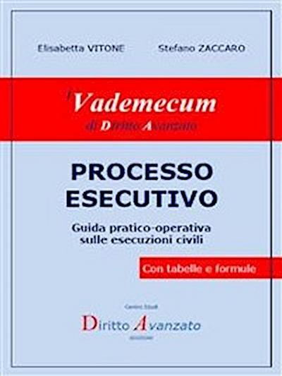 PROCESSO ESECUTIVO Guida pratico-operativa sulle esecuzioni civili
