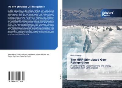 The MRF-Stimulated Geo-Refrigeration