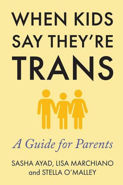 When Kids Say They’re Trans
