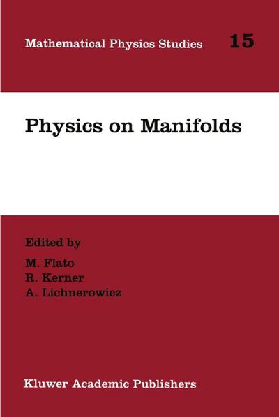 Physics on Manifolds