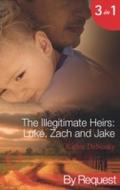 Illegitimate Heirs: Luke, Zach and Jake
