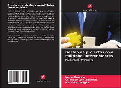 Gestão de projectos com múltiplos intervenientes
