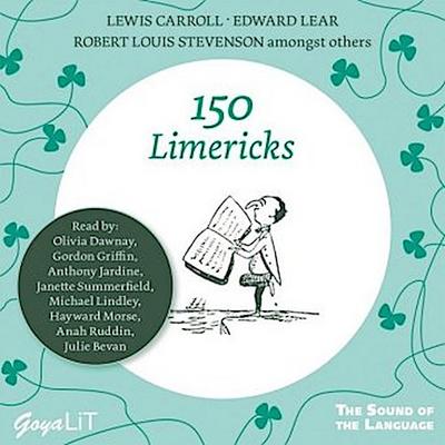 150 Limericks, 1 Audio-CD