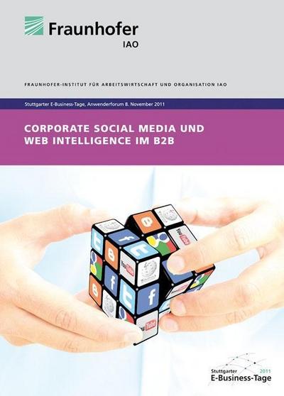 Corporate Social Media und Web Intelligence im B2B