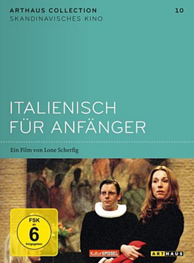 Italienisch für Anfänger, 1 DVD