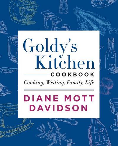 Goldy’s Kitchen Cookbook
