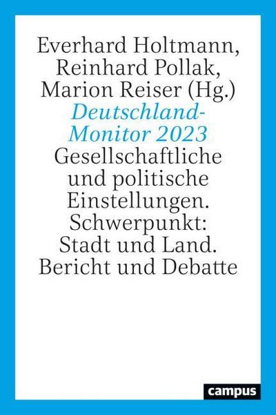 Deutschland-Monitor 2023