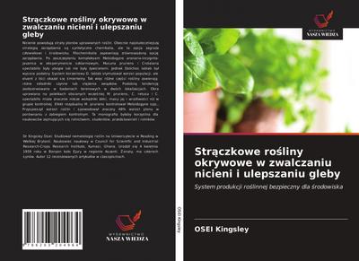 Str¿czkowe ro¿liny okrywowe w zwalczaniu nicieni i ulepszaniu gleby