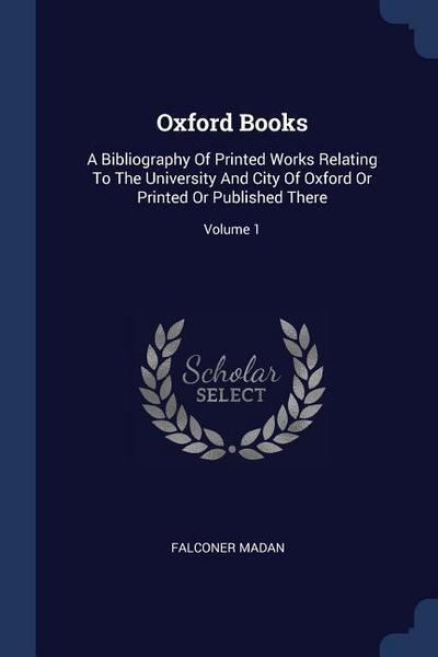 Oxford Books