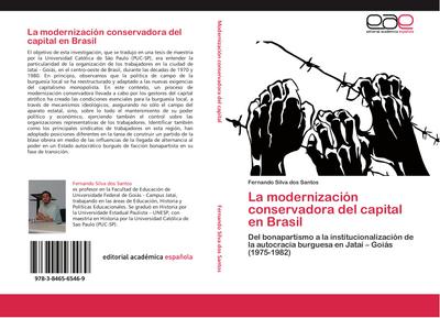 La modernización conservadora del capital en Brasil