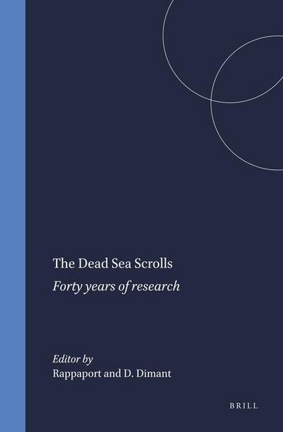 The Dead Sea Scrolls