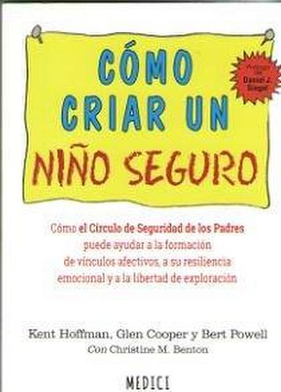 Como criar un niño seguro