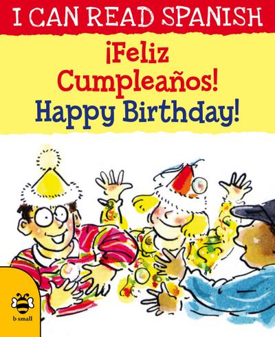 Happy Birthday!/!Fleiz cumpleanos!