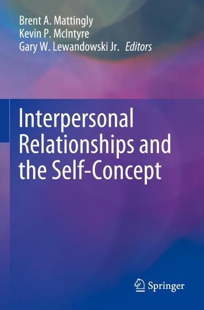 Interpersonal Relationships and the Self-Concept