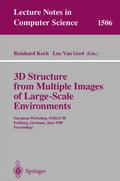 3D Structure from Multiple Images of Large-Scale E