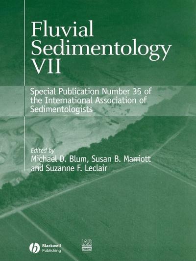 Fluvial Sedimentology VII