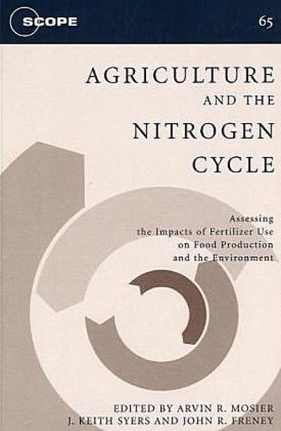 Agriculture and the Nitrogen Cycle