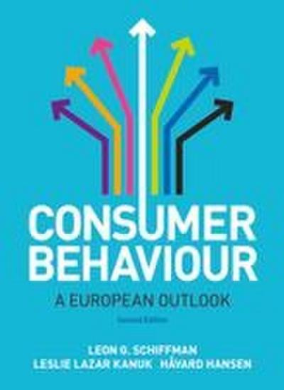 Consumer Behaviour A European Outlook