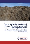 Fermentative Production of Fungal Alpha Amylase and Amyloglucosidase