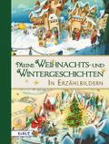 Meine Weihnachts- und Wintergeschichten in Erzählb