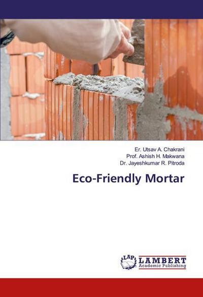 Eco-Friendly Mortar