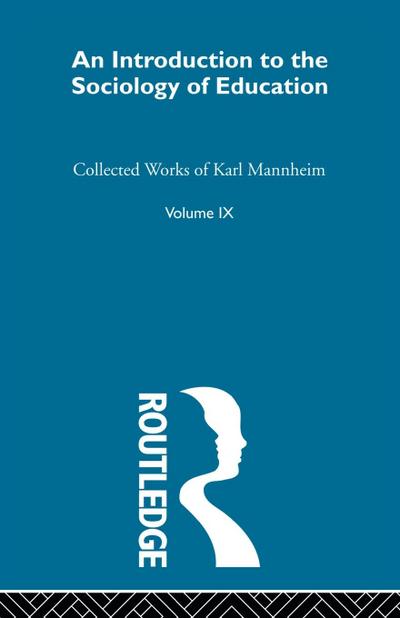 Intro Sociol Education V 9