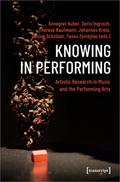 Knowing in Performing