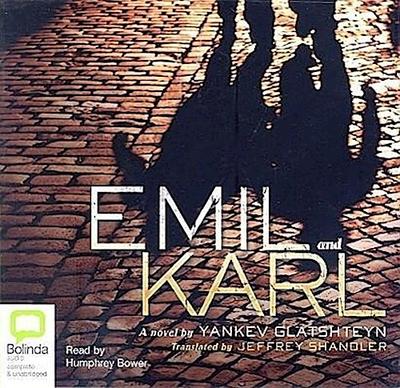 EMIL & KARL                 4D