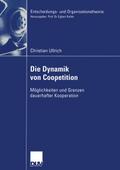 Die Dynamik von Cooepetition