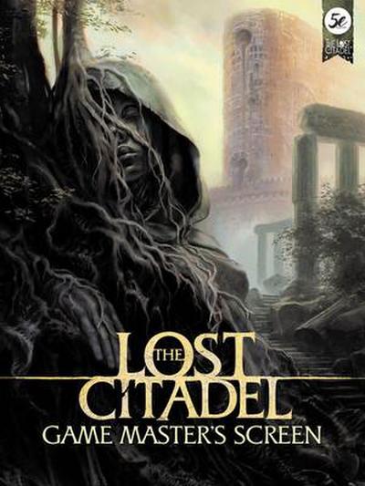 Sheppard, M: Lost Citadel Gamemaster’s Kit