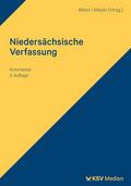 Niedersächsische Verfassung