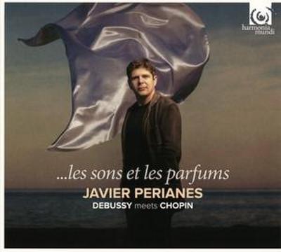 Perianes, J: Sons Et Les Parfums (+DVD)