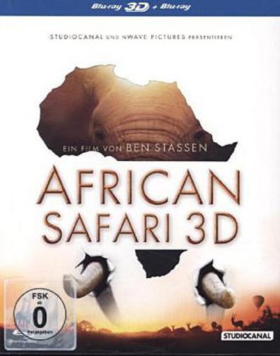African Safari 3D