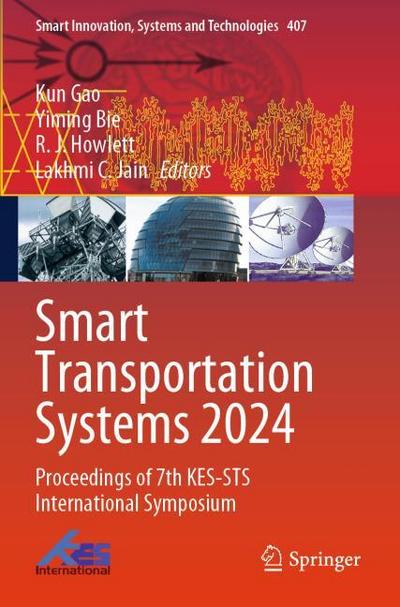 Smart Transportation Systems 2024
